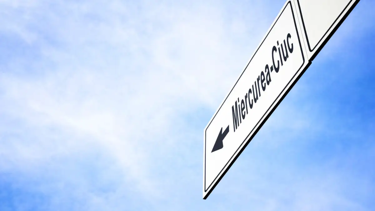 Transilvania, Ungaria, Miercurea Ciuc