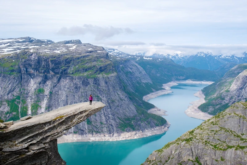 Trolltunga