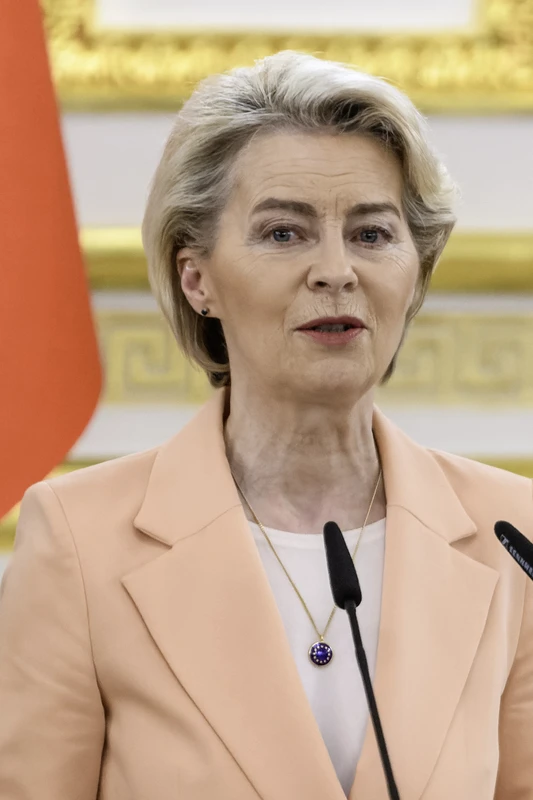 Ursula von der Leyen