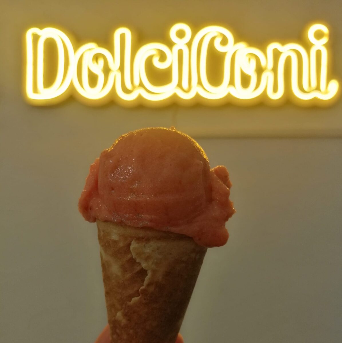 Fatto con amore. Gelateria Dolci Coni aduce de 14 ani gustul italian mai aproape de români