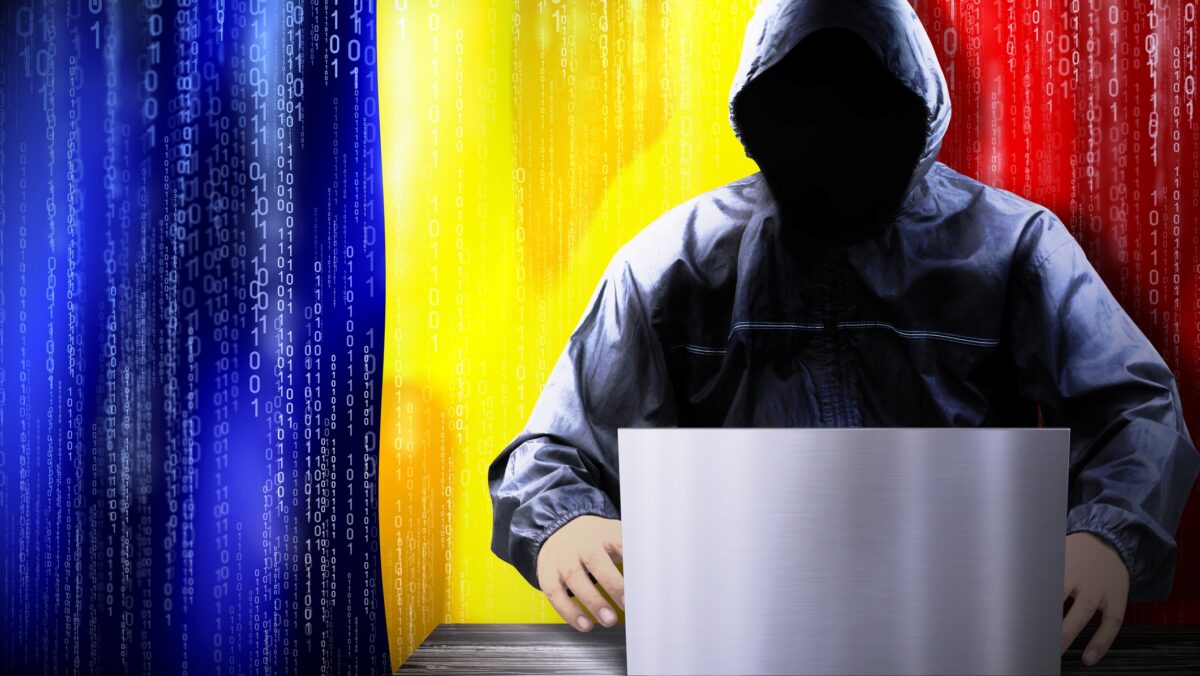 atac cibernetic, hackeri, România, siguranță cibernetică