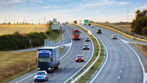 autostrada masini soferi