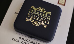 constitutia romaniei