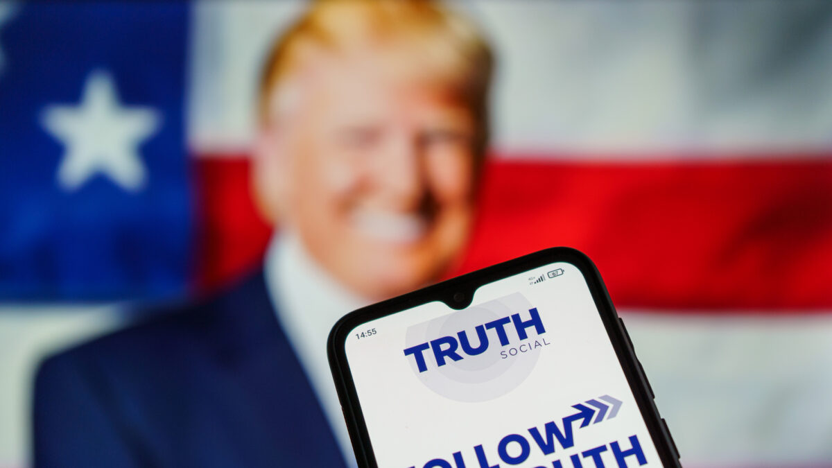 Trump Media lansează o nouă criptomonedă. Va fi distribuită tuturor acționarilor