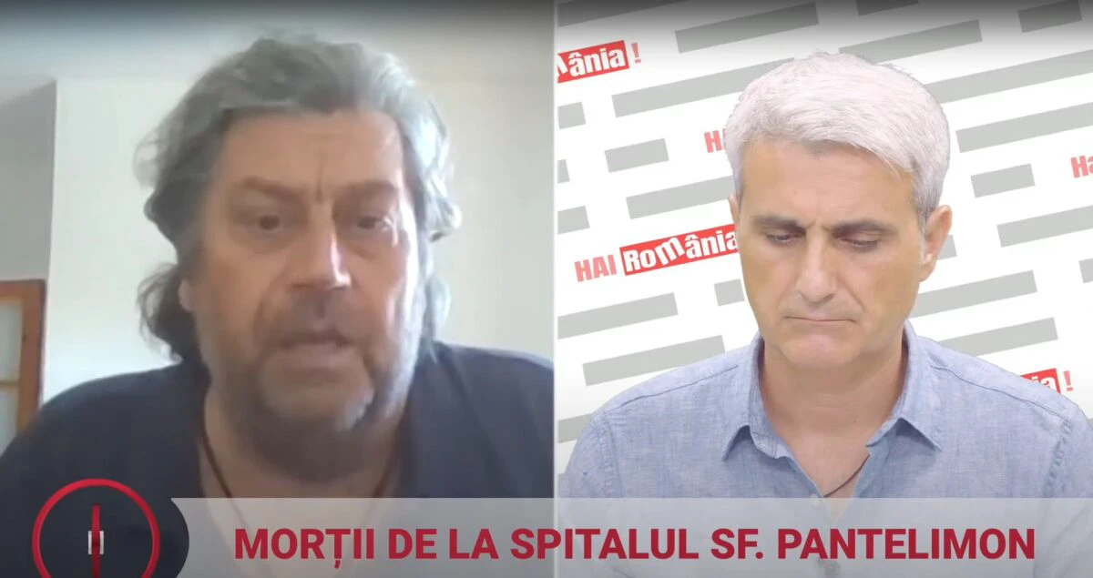 EXCLUSIV Robert Turcescu, despre scandalul de la Sfântul Pantelimon: Ar fi trebuit să provoace proteste