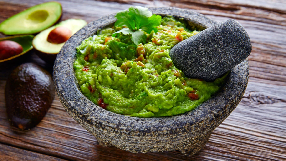 Secretul unui guacamole perfect! Sfaturile unui expert culinar