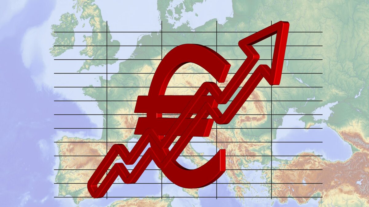 Inflația a scăzut în zona euro. BCE ar putea reduce dobânzile