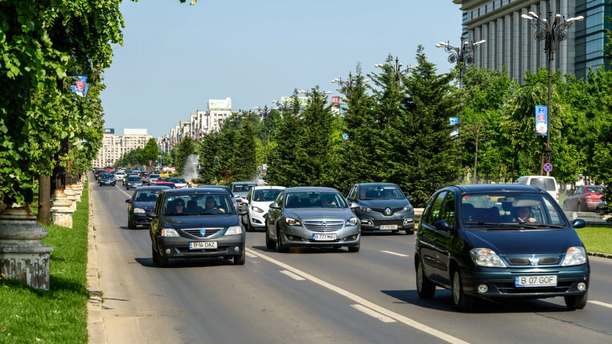 mașini, șoferi