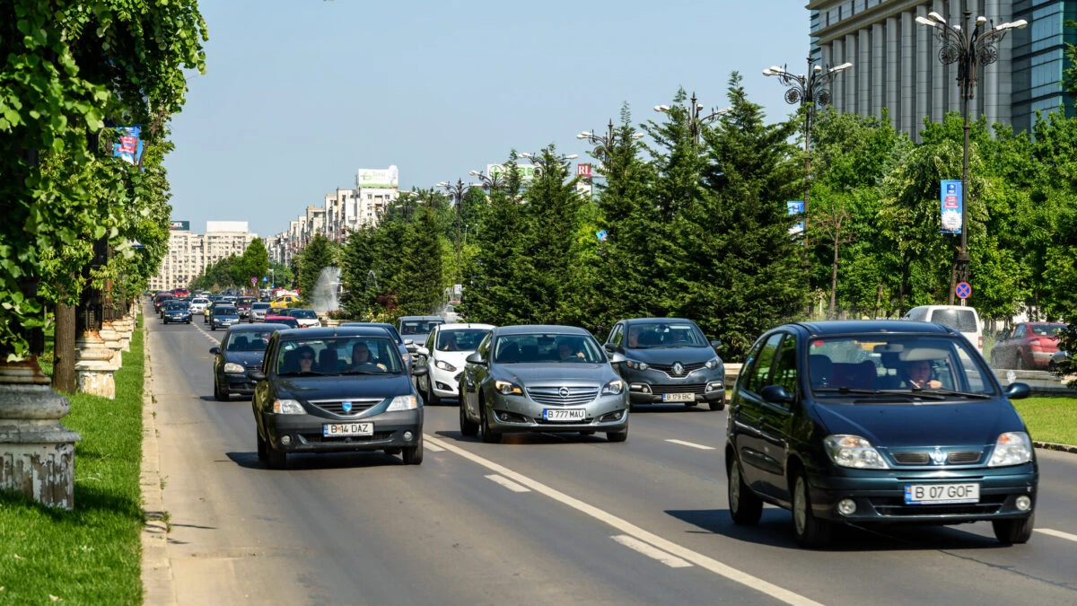 mașini, șoferi