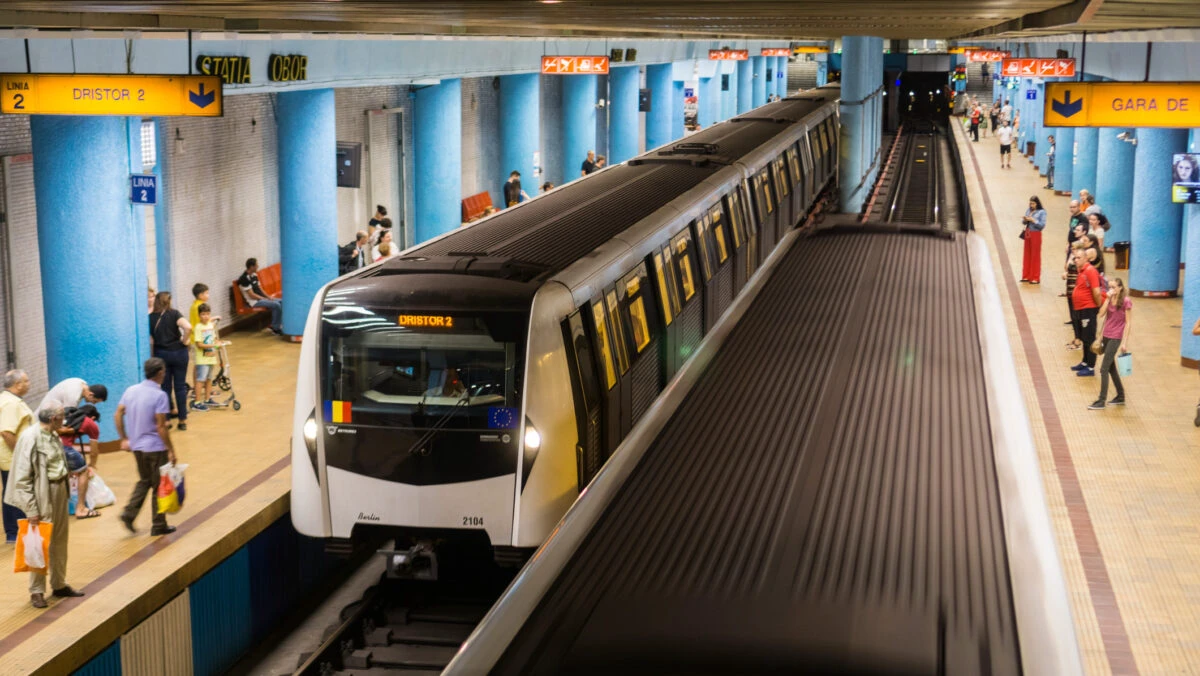 Greva la metrou care ar putea paraliza Bucureștiul. Trenurile vor porni abia după ora 16:00