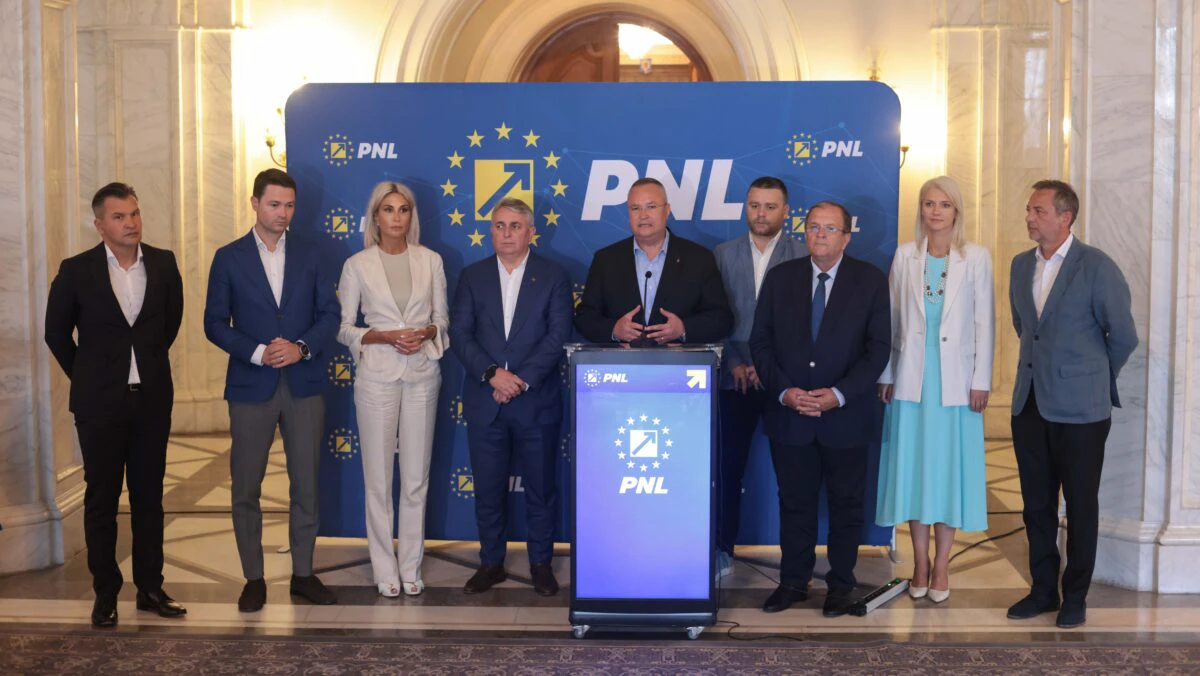 Nicolae Ciucă, candidatul oficial al PNL pentru prezidențiale: BPN a votat, am intrat în linie dreaptă