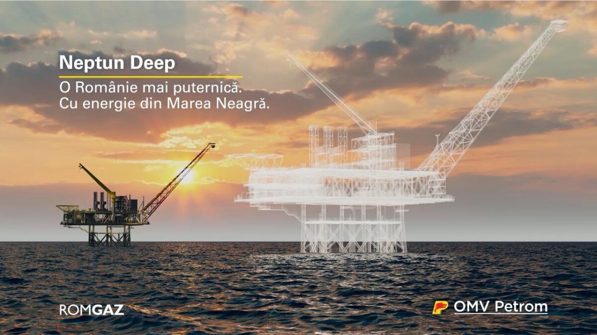 Unitatea mobilă de foraj offshore pentru proiectul Neptun Deep a ajuns la Constanța. Când începe forajul