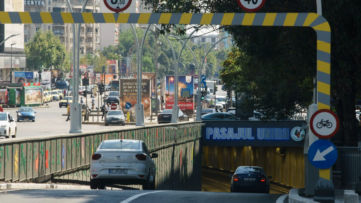 Mașinile au primit interzis. Măsura intră în vigoare de astăzi, 5 August, de la ora 23:00