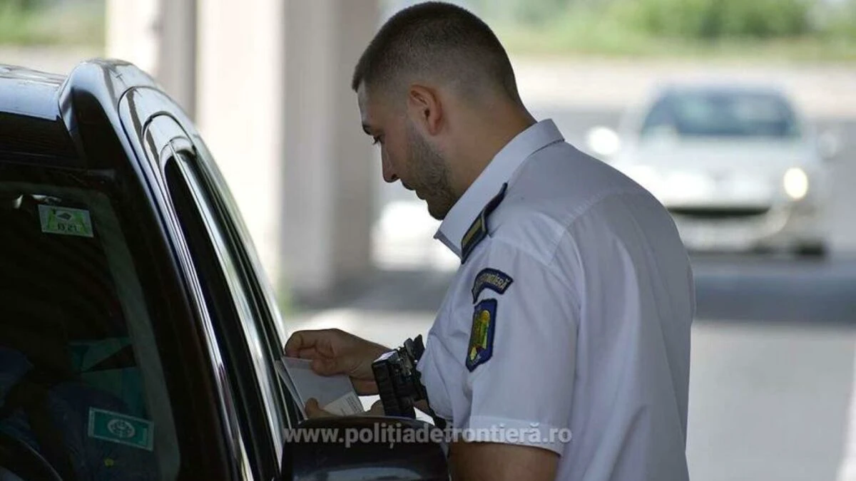 Îți confiscă mașina pe loc. Poliția de Frontieră te verifică imediat. NU ai voie să treci