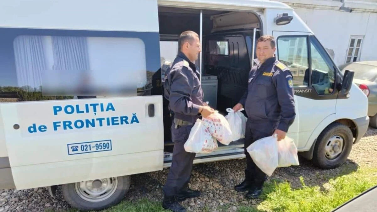 Poliția de Frontieră te oprește la graniță. Românii care nu au voie să iasă din țară