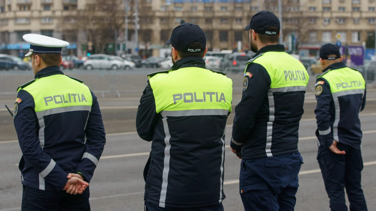 S-a dat ordin la nivel național până pe 11 august. Poliția Română avertizează conducătorii auto