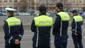 politia politisti soferi masini