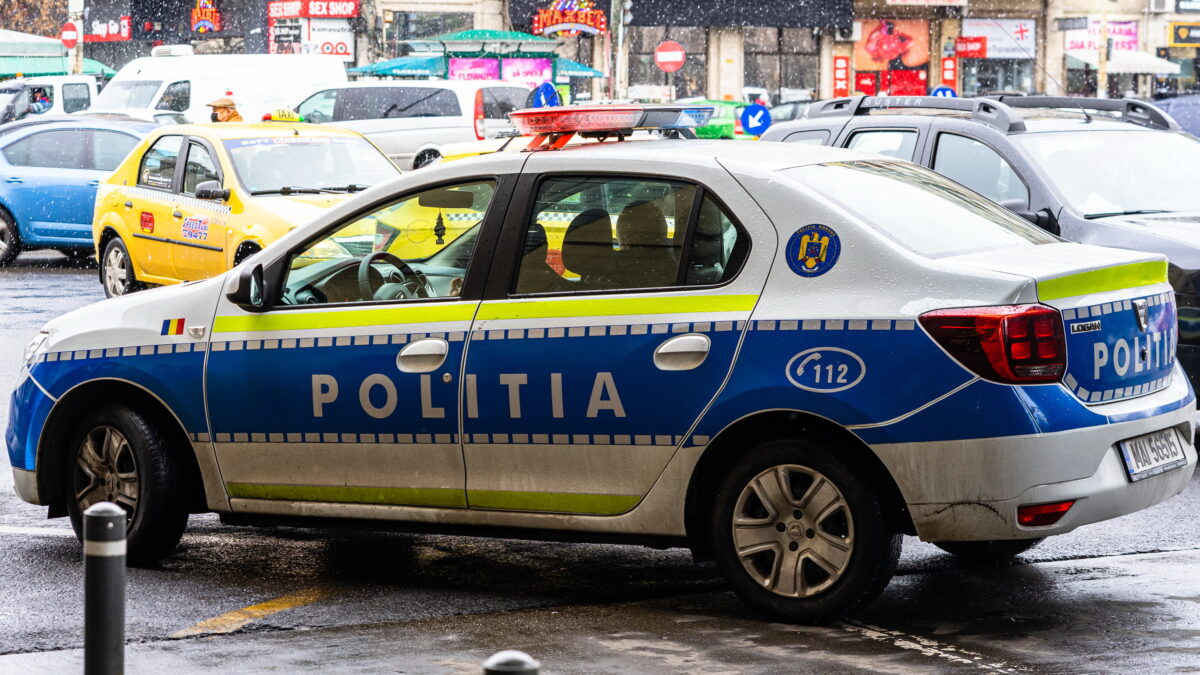 politie politisti