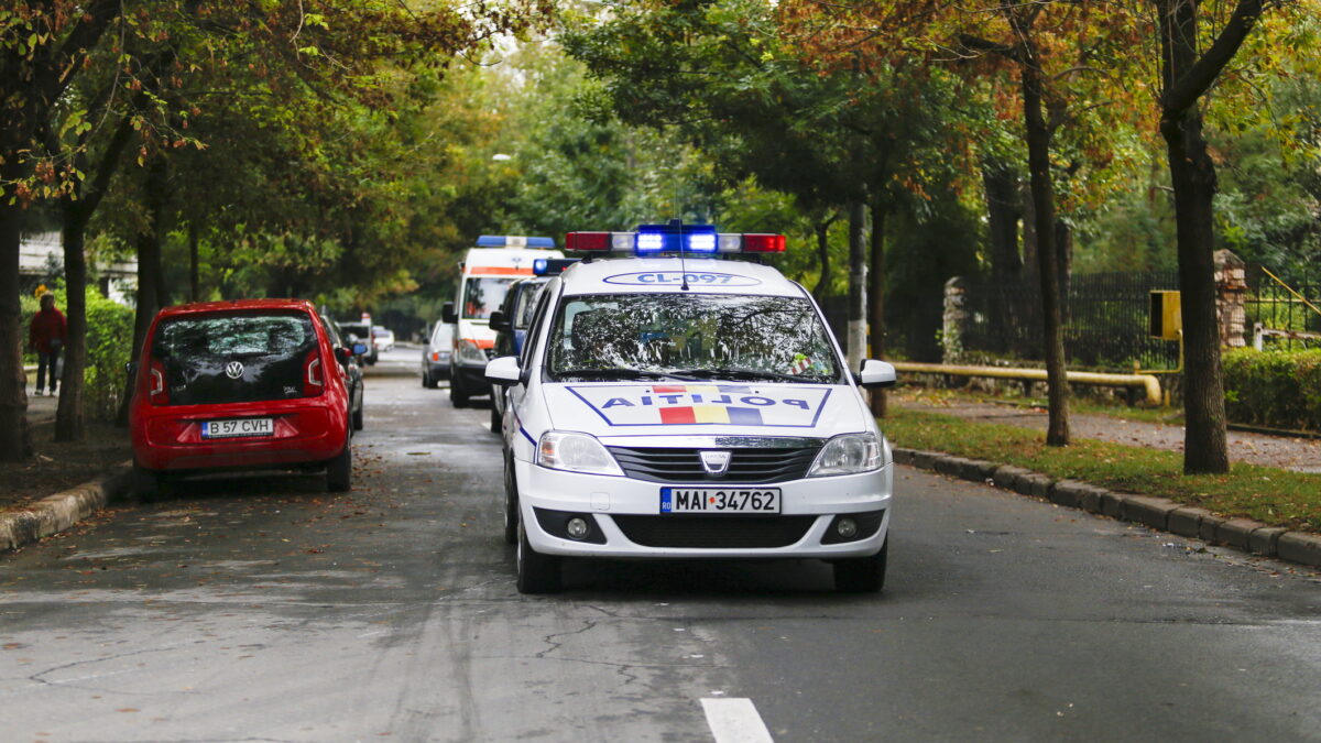 Accesul auto este interzis. Unde nu au șoferii voie să intre și să oprească. Vor lua amenda maximă