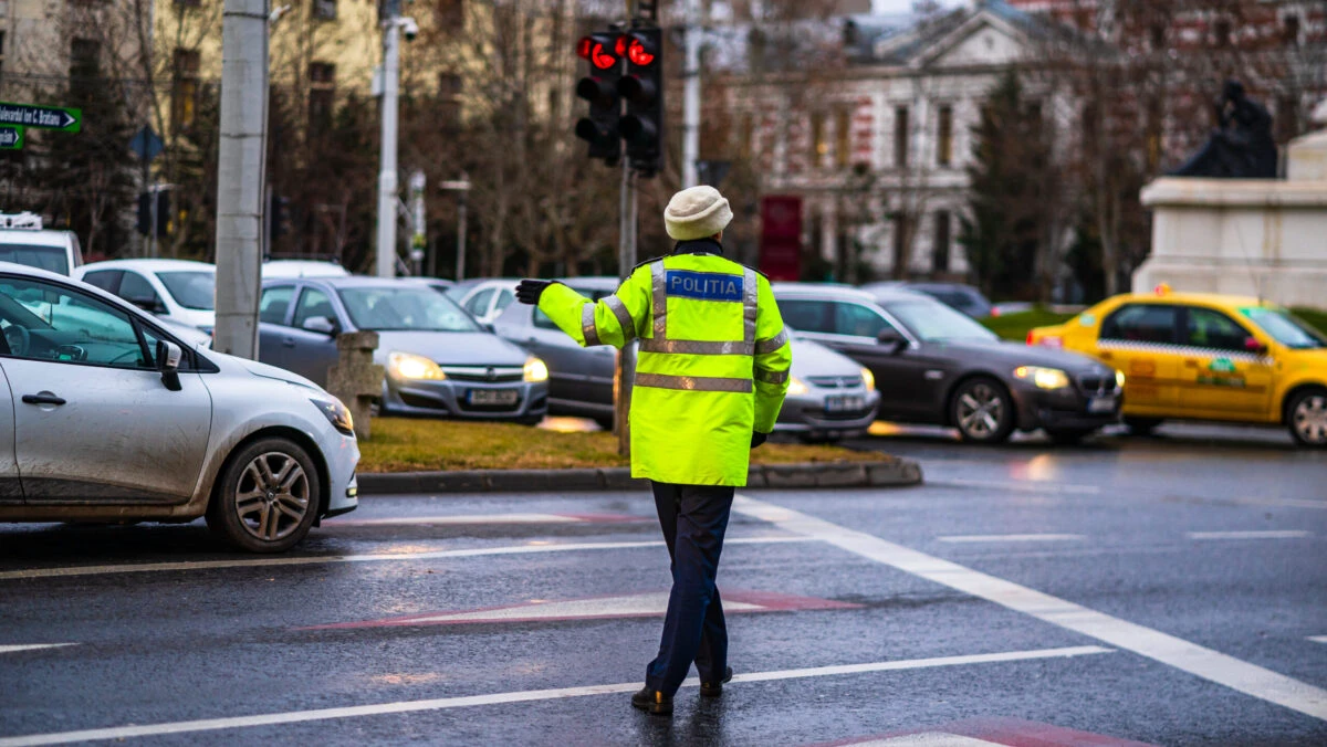 Amenda care NU se anulează. Șoferii nu scapă de sancțiune. Se face proces verbal și în absență