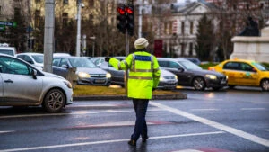 Poliția Rutieră, România