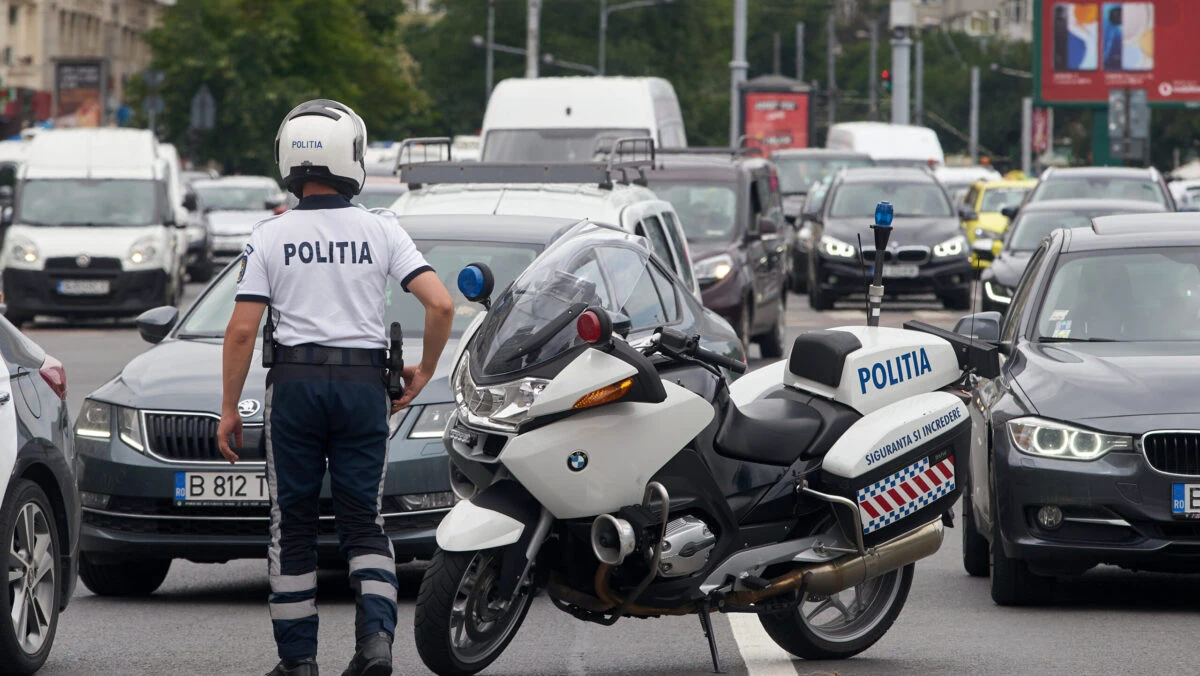 politie, trafic, masini, soferi