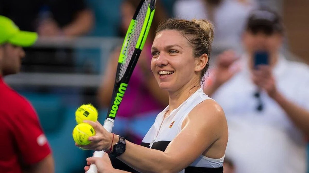 simona halep