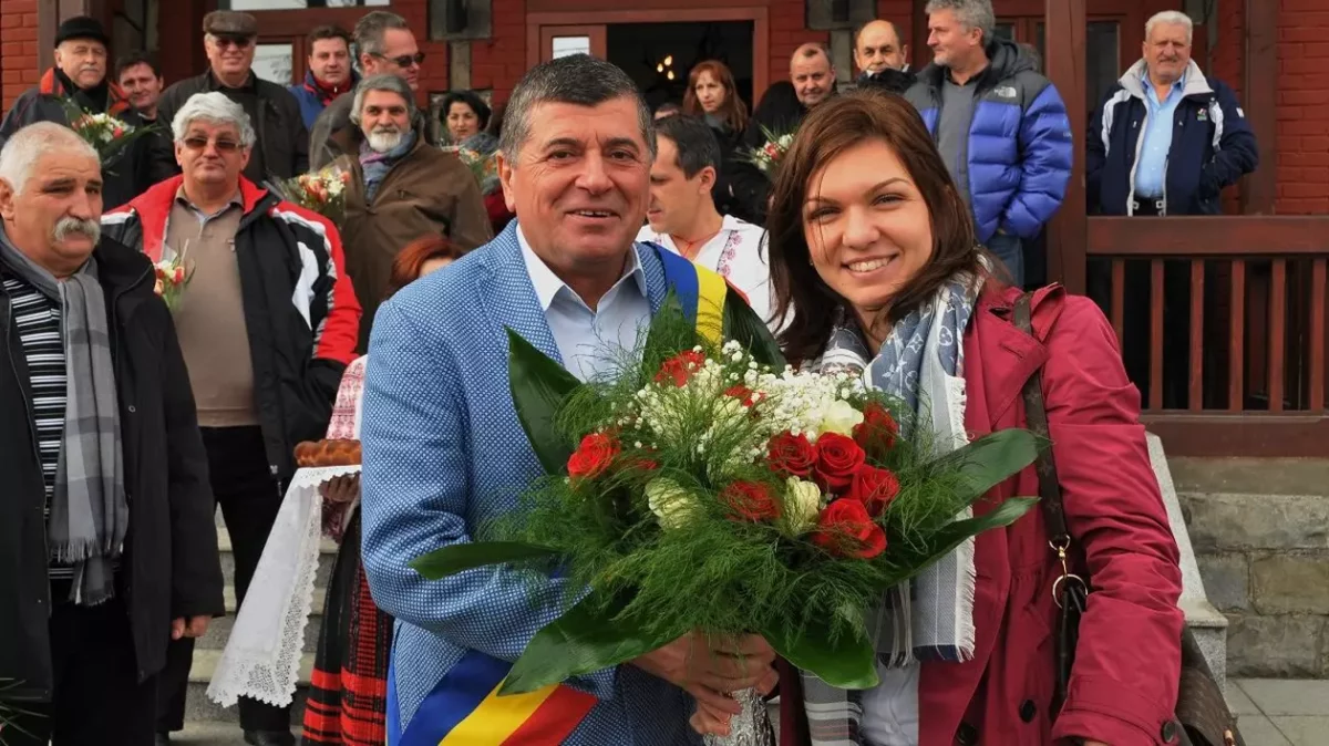 simona halep si emanoil