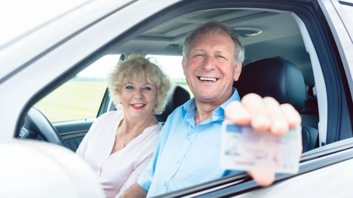 soferi in varsta permis auto permis de conducere