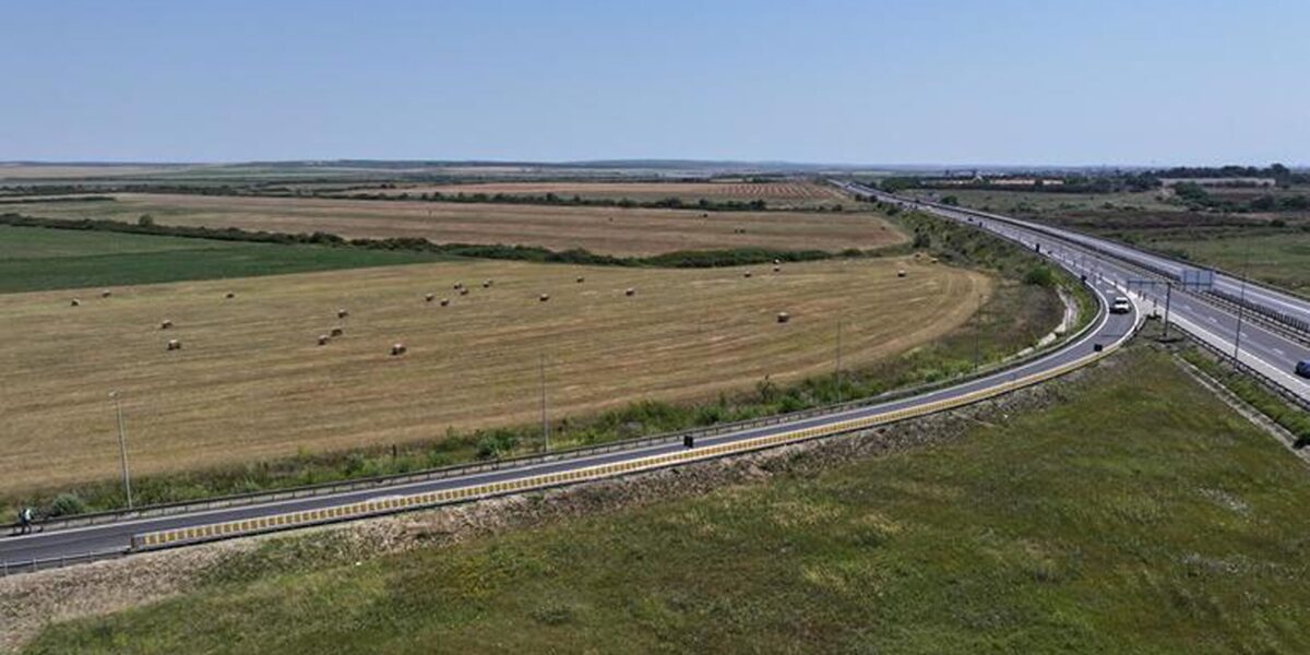 O nouă șosea se deschide în România. Se întâmplă sâmbătă, 17 august