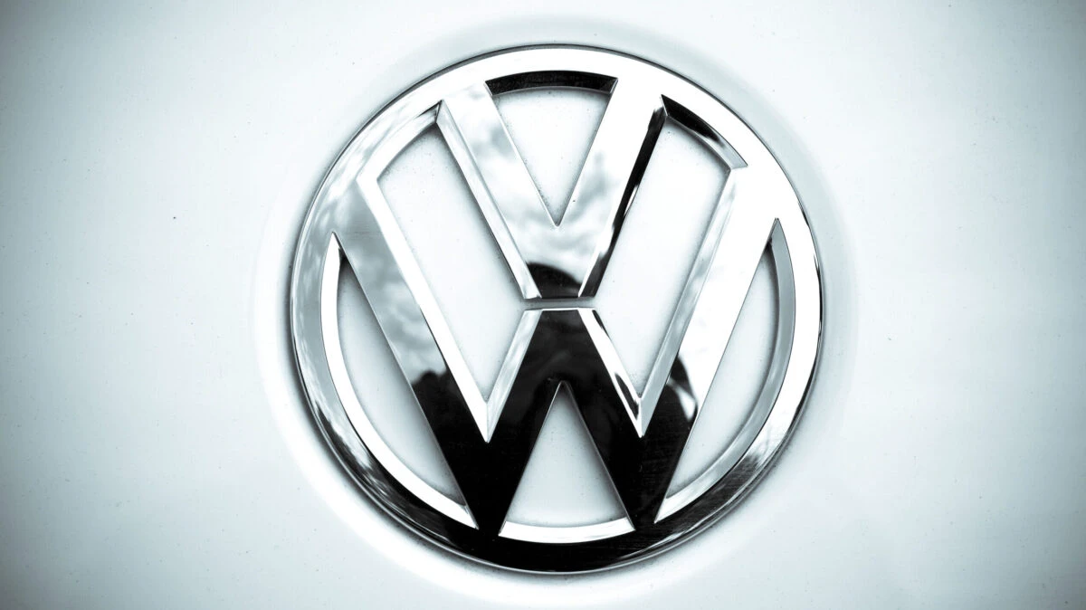 Volkswagen logo