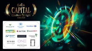 Gala Capital Companii de Elită, 26 septembrie 2024, ONE Club, București