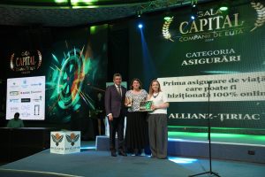 Allianz-Tiriac Gala Capital COMPANII DE ELITĂ