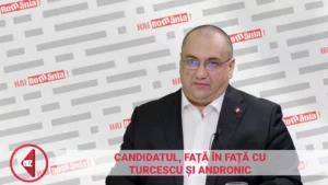 Cristian Terheș, candidat la alegerile prezidențiale