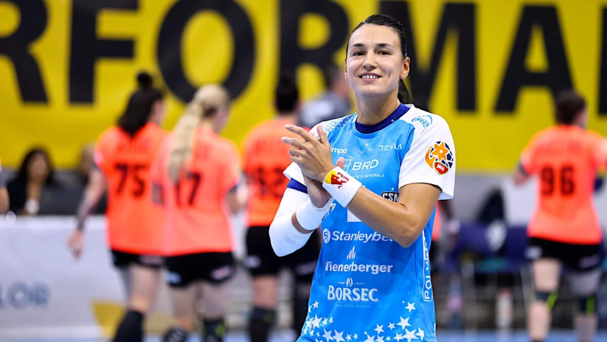 Forul European de Handbal, mesaj emoționant pentru Cristina Neagu: Pierdem un magician