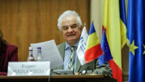 Eugen Rădulescu, consilier al guvernatorului BNR