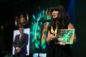 Teodora Juravle, Electrolux Romania la Gala Capital