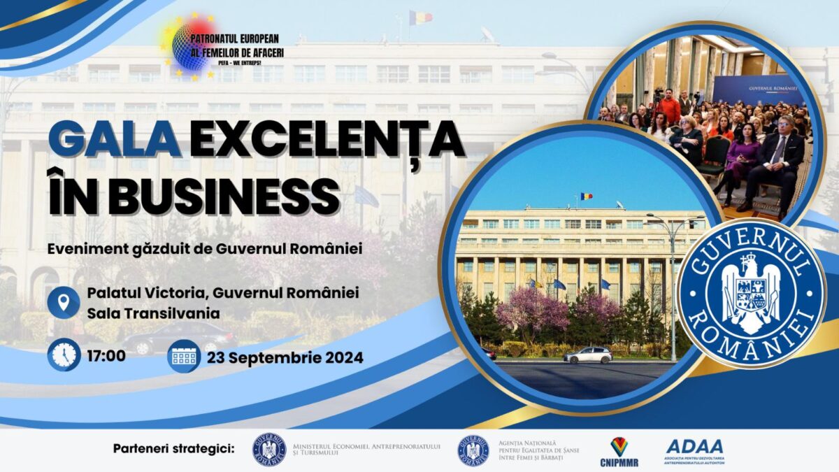 Gala Excelența în Business