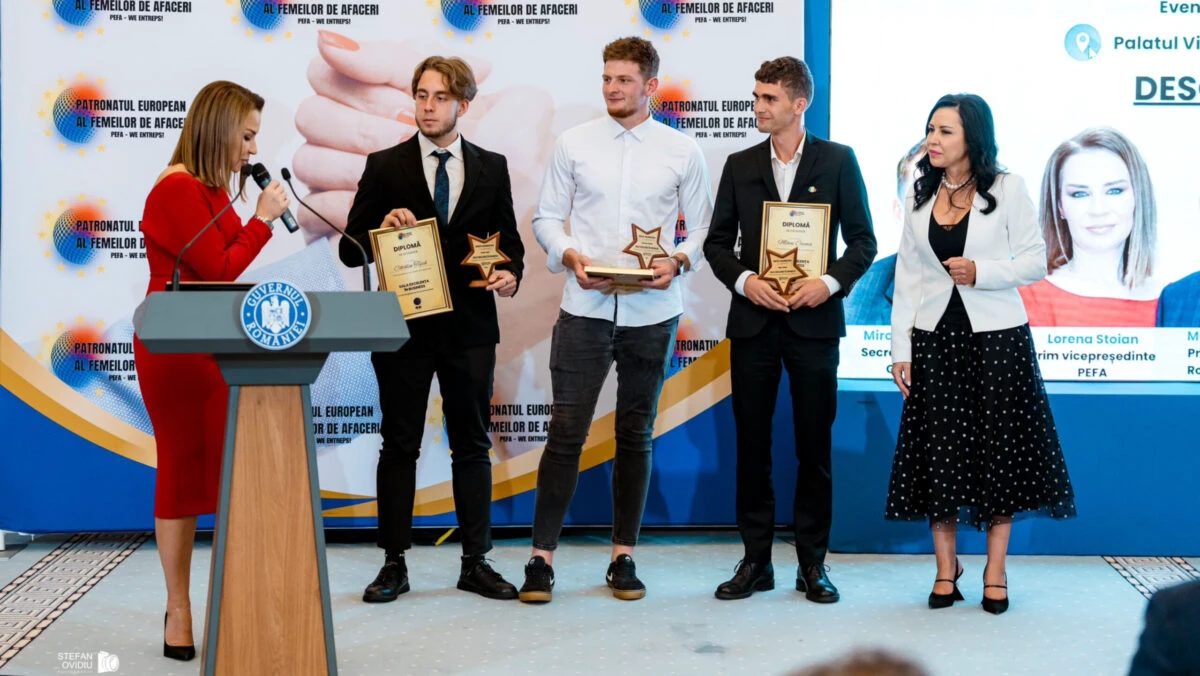 Performanța, inovația, responsabilitatea socială și leadershipul, premiate la cea de-a treia ediție a Galei Excelența în Business