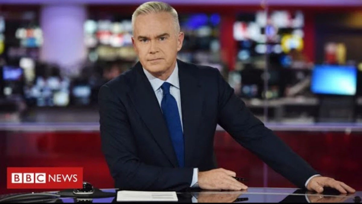 Prezentatorul BBC News Huw Edwards a fost condamnat la închisoare. „El a trădat nu doar BBC, ci şi publicul care a crezut în el”