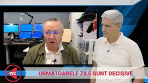 Ion Cristoiu la podcastul „Hai live” cu Turcescu, sursa foto: arhiva companiei