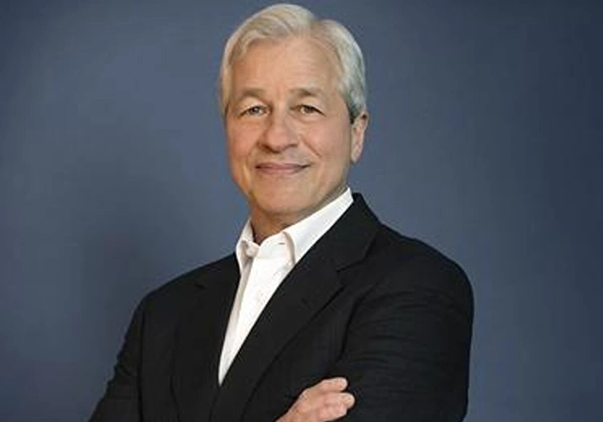 Jamie Dimon