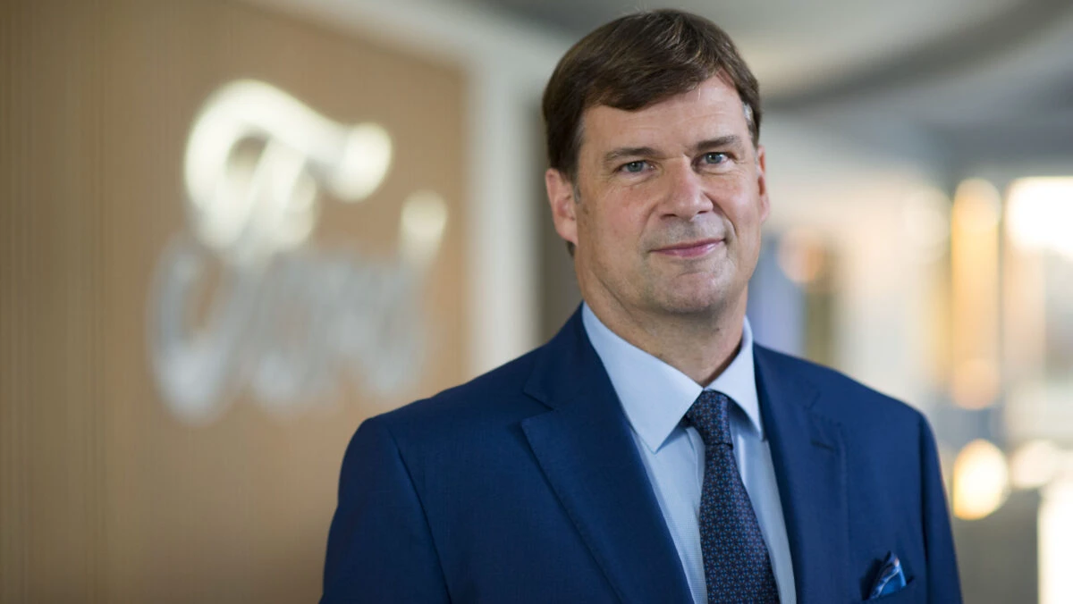 Jim Farley, Ford