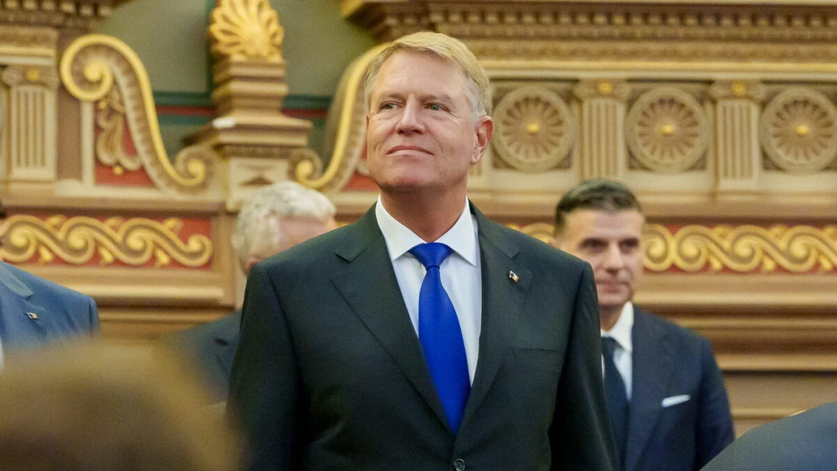 Klaus Iohannis