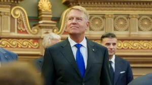 Klaus Iohannis