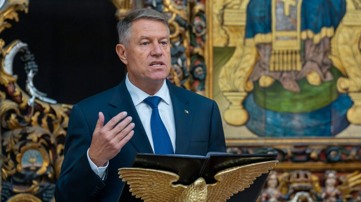 Klaus Iohannis