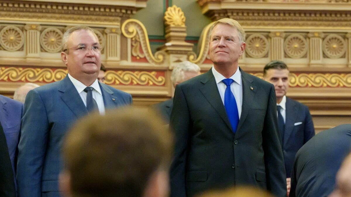 Ciucă a ieșit din plutonul foștilor președinți PNL, iar asta l-a încurcat până și pe Iohannis