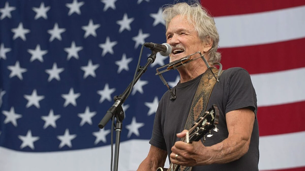 Kris Kristofferson