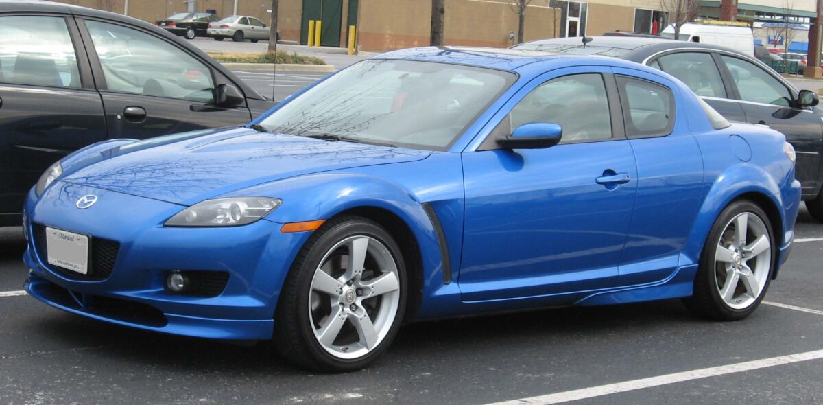 Mazda RX-8