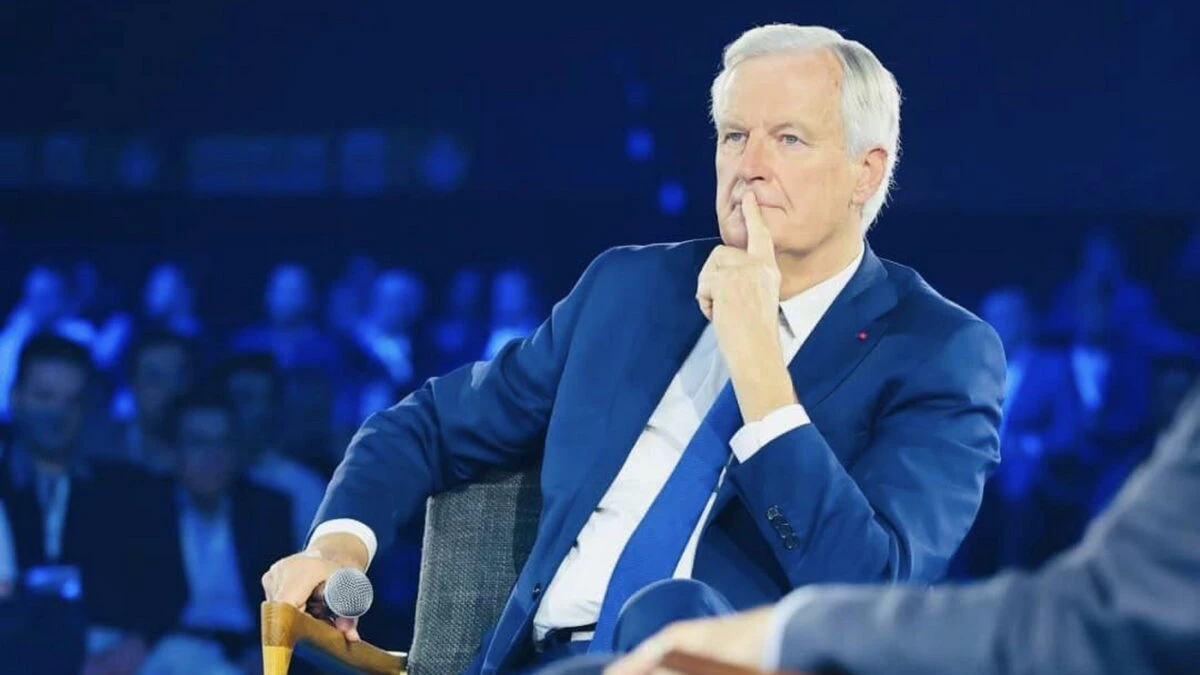 Michel Barnier